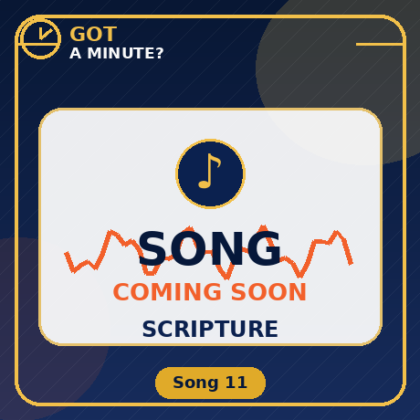 Song coming soon placeholder 11